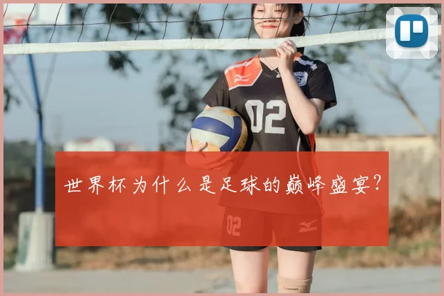 世界杯为什么是足球的巅峰盛宴？