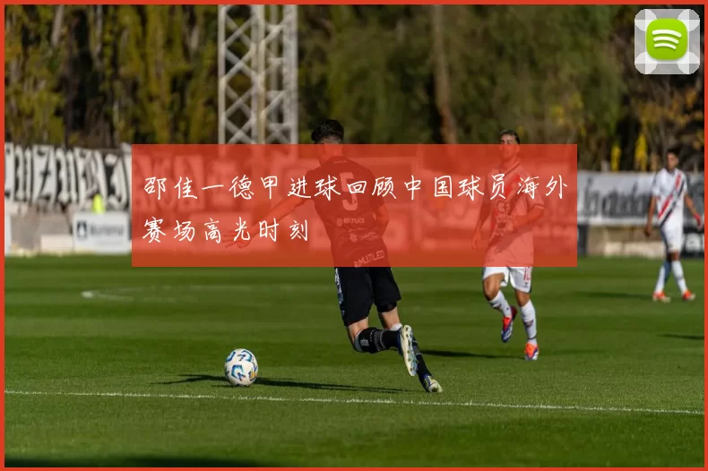 邵佳一德甲进球回顾中国球员海外赛场高光时刻