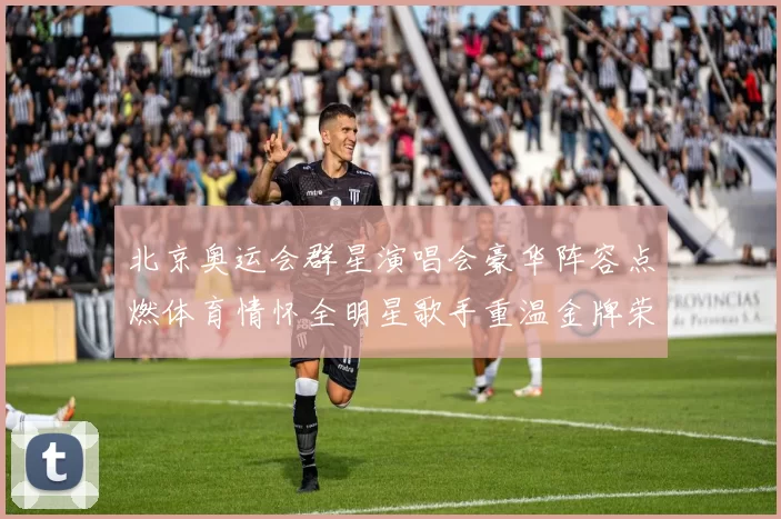北京奥运会群星演唱会豪华阵容点燃体育情怀全明星歌手重温金牌荣耀